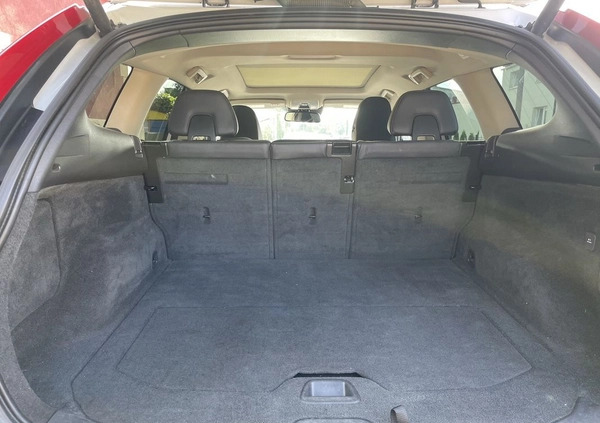 Volvo XC 60 cena 60999 przebieg: 220000, rok produkcji 2013 z Słupsk małe 67